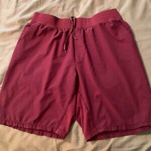Treign Arena Shorts Quad Cut/7" inseam - Men's L